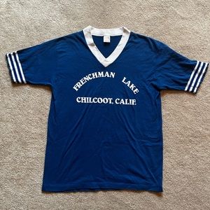 Vintage ringer tee